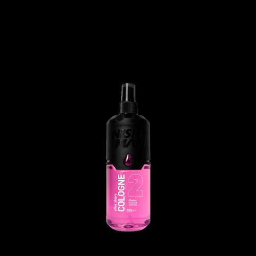 Voda po holení Nishman 2 Storm 100ml travel size