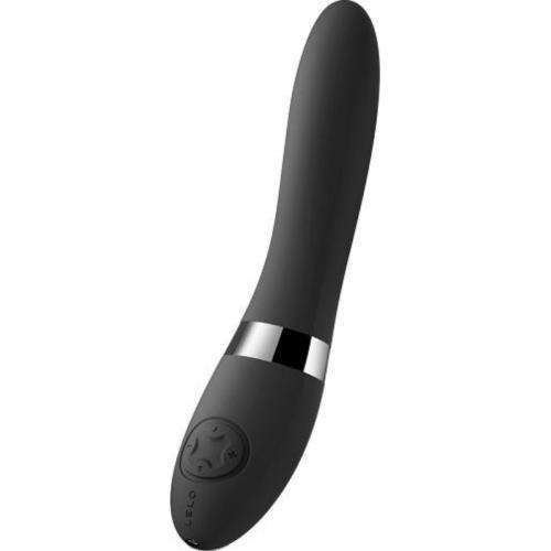 Vibrátor - Lelo Elise 2 čierna