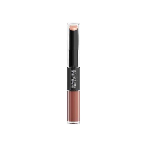 L´Oréal Paris Infaillible 24H Lip Color 101 Everlasting Parisian rúž, 5,7 g