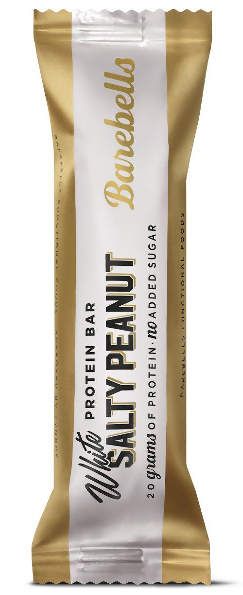 BAREBELLS WHITE SALTY PEANUT