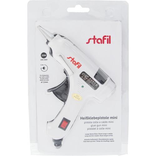 Stafil tavná pištol 20W-230V-Stafil
