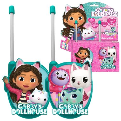 Kids Euroswan Vysielačka - Gabbys Dollhouse KE-GD00058