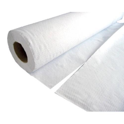 Radošinka krepový papier na operačné stoly 50cmX50m biely perforovaný
