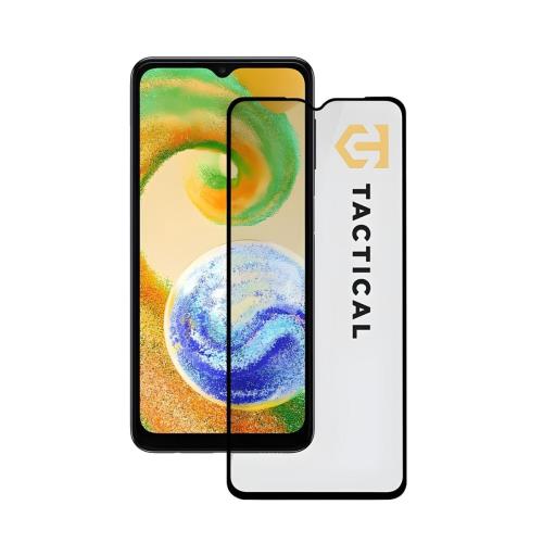 Tactical Glass Shield 5D sklo pre Samsung Galaxy A04s - Čierna H25918