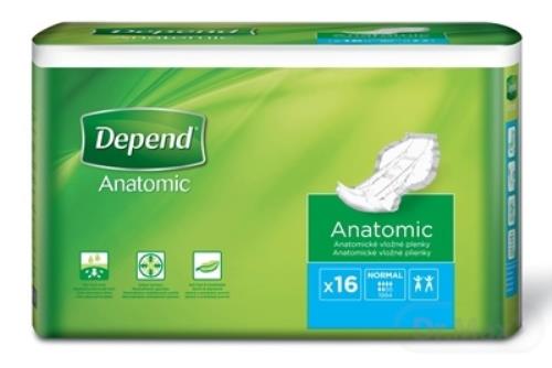 Depend® Normal