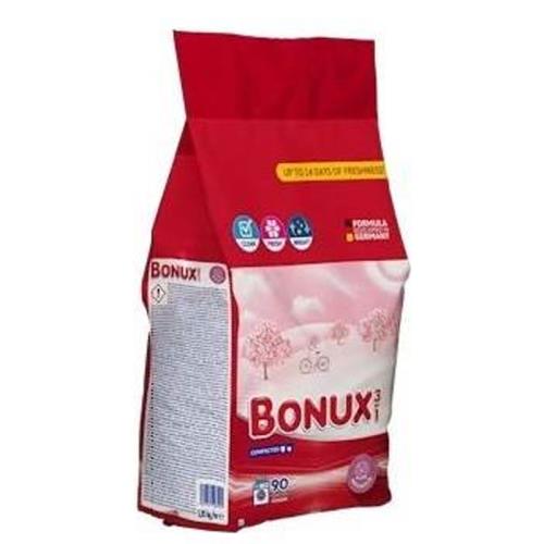 BONUX prášok 5,85kg / 90 praní Color Magnólia