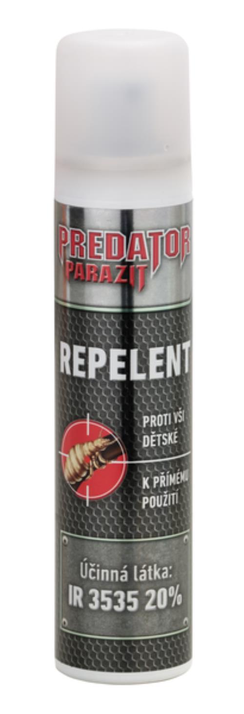 Predator Parazit spray proti všiam