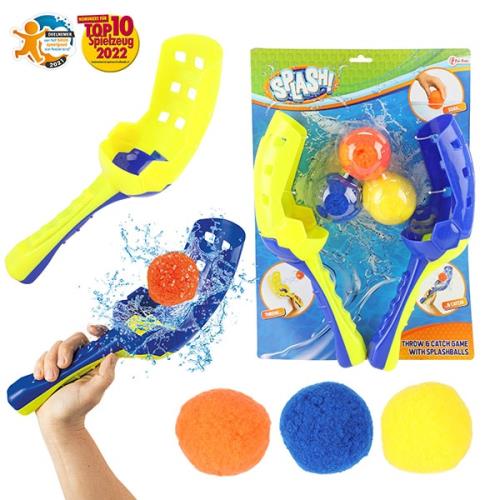 Hádzací vodný chatchball-Toi Toys