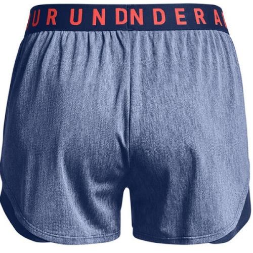 Under Armour Play Up Short 3.0 Twist Dámske šortky, modré/šedé, veľ. S 60505-s