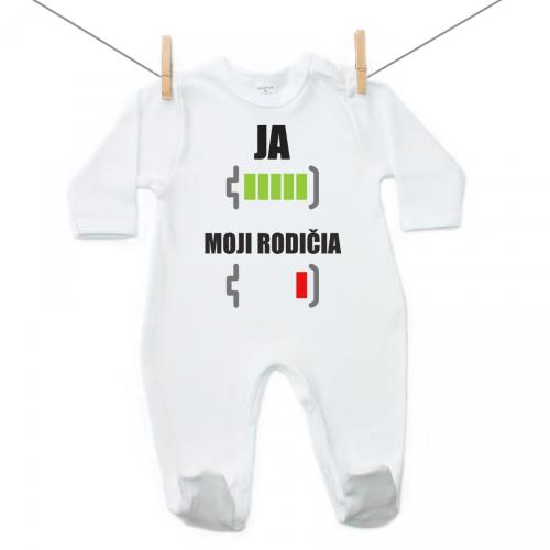 Boodyy Overal Batéria nabitá 86 (12-18 mesiacov)