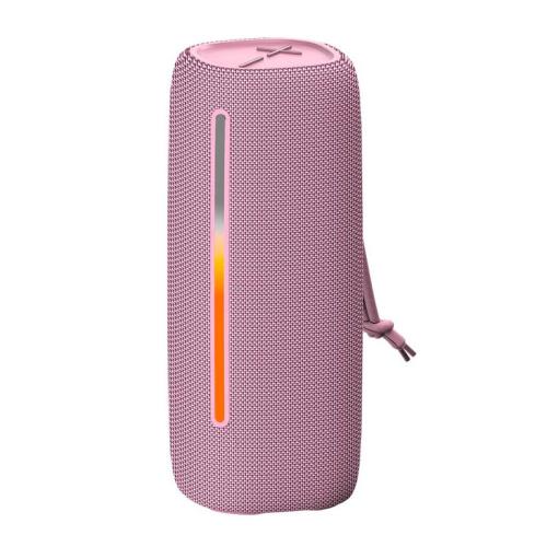 Reproduktor prenosný BLUETOOTH FOREVER BS-20 MUSSIO ružový