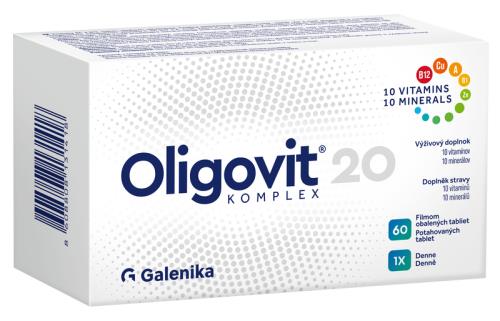 Oligovit 20 KOMPLEX
