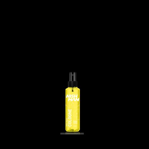 Voda po holení Nishman 4 Lemon 150ml