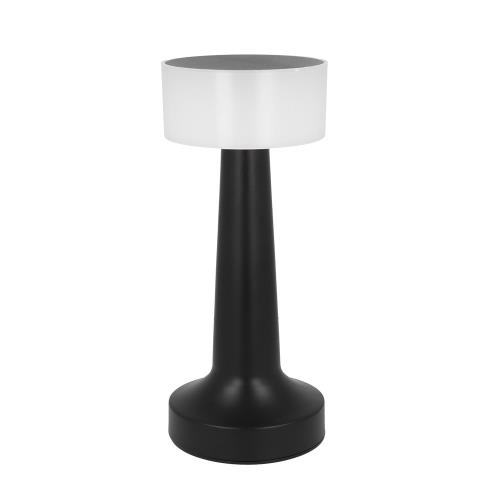 MG Night Lamp bezdrôtová nočná lampa, čierna