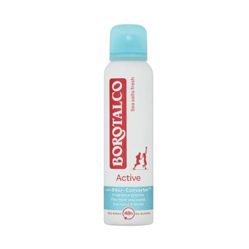 BOROTALCO Active spray Fresh