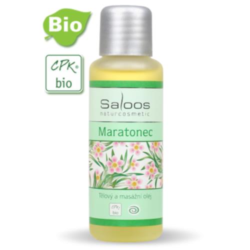 Telový masážny olej Maratónec 1000ml