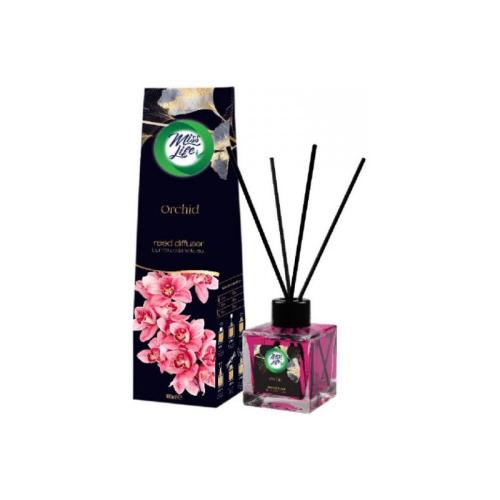 MISSLIFE vonné tyčinky 100ml Orchid