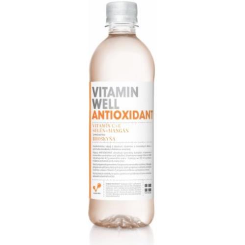 VITAMIN WELL ANTIOXIDANT