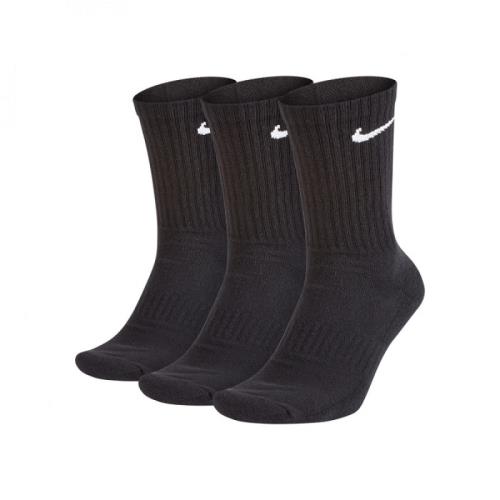 Nike Everyday Cush 3P Športové ponožky, čierne, veľ. 38-42, 3páry 109680-czarny-38-42