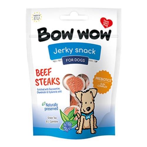 BOW WOW Hovädzie kotletky 80g