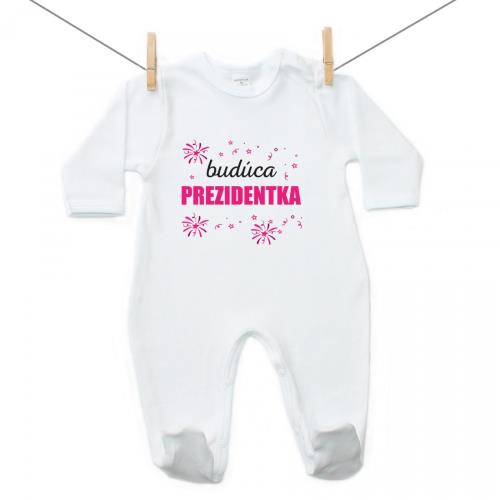 Boodyy Overal Budúca prezidentka 68 (3-6 mesiacov)