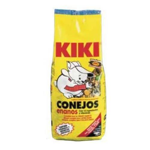 KIKI MIX Rabbit 800g krmivo pre zajace