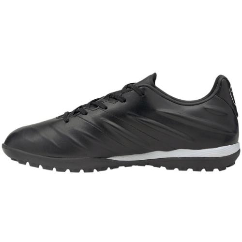 Puma King Pro 21 TT Pánske futbalové kopačky/trufy, čierne, veľ. 40,5 107719-405