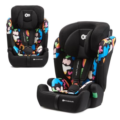 Autosedačka Comfort up i-size Happy shapes (76-150 cm)