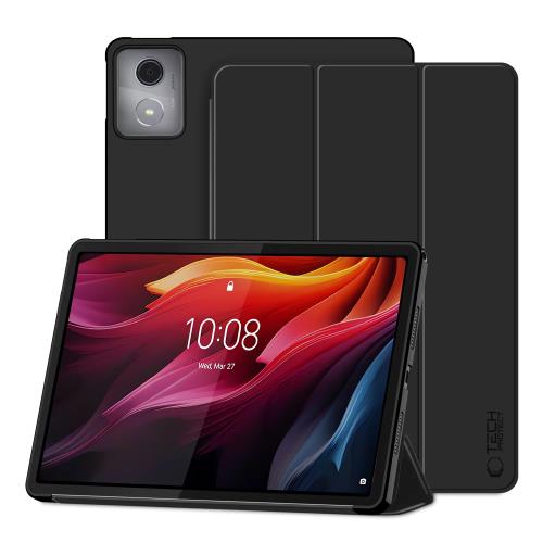 Tech-Protect Smart Case puzdro na Lenovo Tab K11 Plus 11.5'', čierne