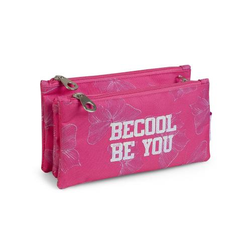 Busquets Púzdro trojzips Becool Be You-Busquets