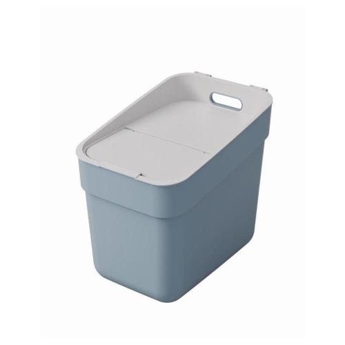 Odpadkový kôš Curver Ready To Collect 20 l svetlo šedý