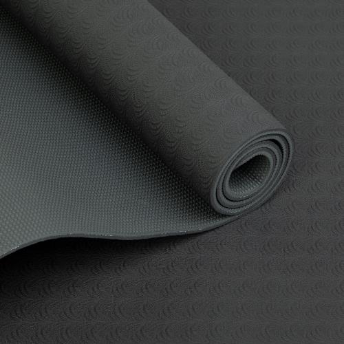 Bodhi Lotus Pro TPE mäkká joga podložka 183 x 60 cm x 6 mm 942LPS