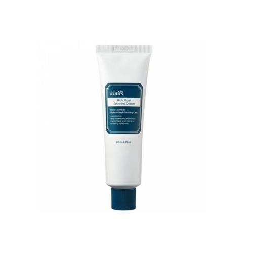 DEAR KLAIRS - Rich Moist Soothing Cream - upokojujúci pleťový krém 80 ml