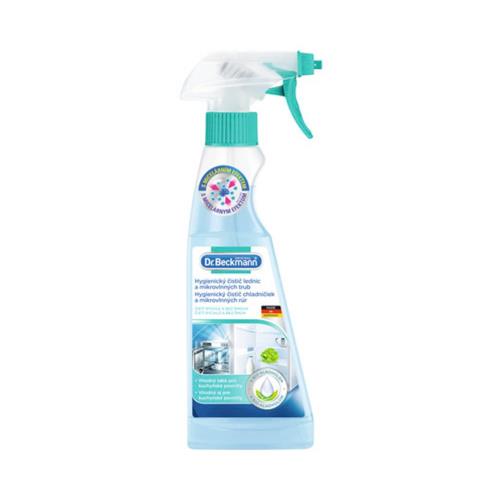 DR.BECKMANN hygienický čistič chladničiek a mikrovlnných rúr 250ml