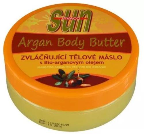 SUNVITAL ARGAN BRONZ OIL MASLO PO OPAL.200ML