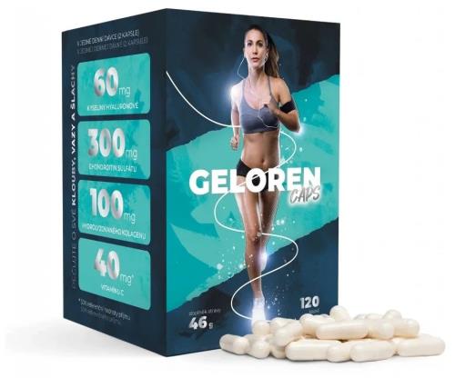 GELOREN CAPS