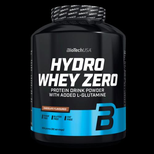 BioTech USA Hydro Whey Zero 454 g čokoláda