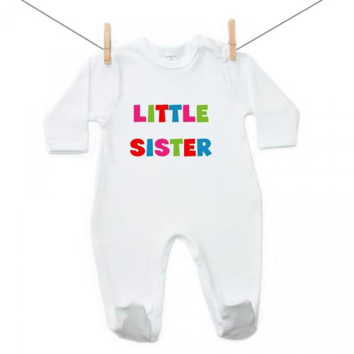 Boodyy Overal Little sister 92 (18-24 mesiacov)