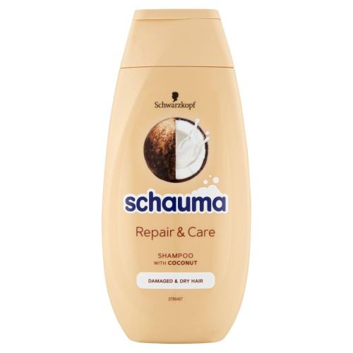 Schauma šampón Repair & Care