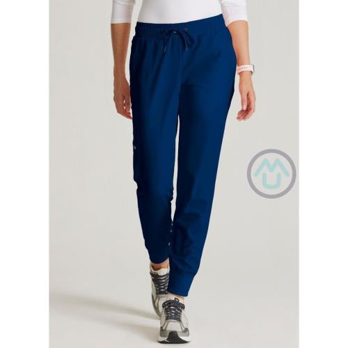 Zdravotnícke jogger UNION Barco Unify - námornícky modré XL