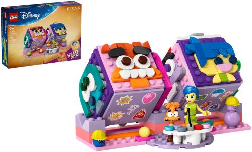 LEGO Kocky nálad podľa filmu V hlave 2 43248