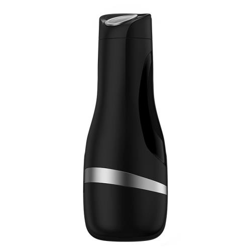 Satisfyer Men Classic Masturbátor Silver