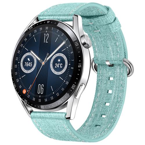 BStrap Denim remienok na Garmin Venu 2, light green