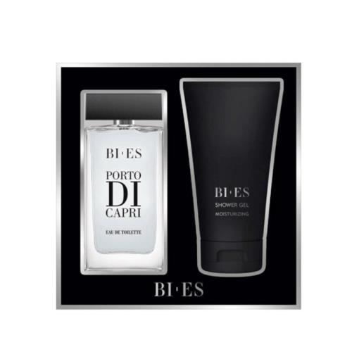BI-ES PORTO DI CAPRI parfumovaná voda 90ML + sprchový gél 150 ML