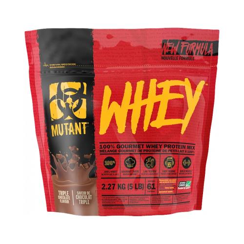 Mutant Whey 2270 g čokoláda
