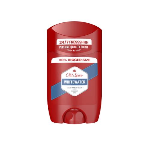 Old Spice Whitewater tuhý dezodorant