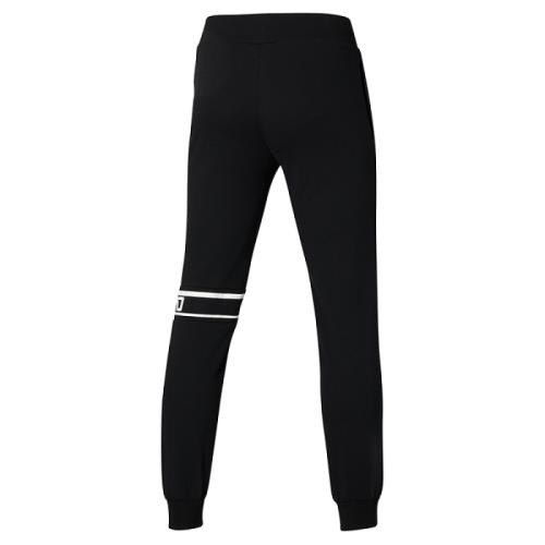 Mizuno Sweat Pánske športové teplákové nohavice, čierne, veľ. M 94005-m