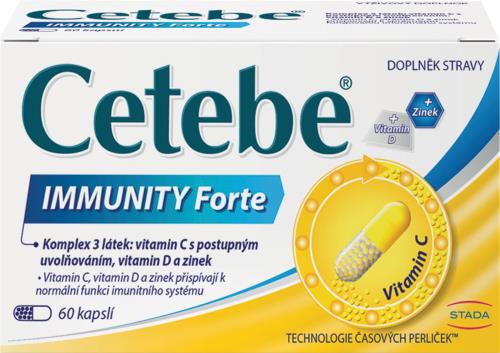 Cetebe Immunity Forte