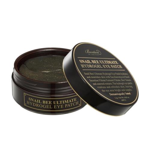 BENTON - Snail Bee Ultimate Hydrogel Eye Patch - hydrogélové náplasti pod oči 60 ks
