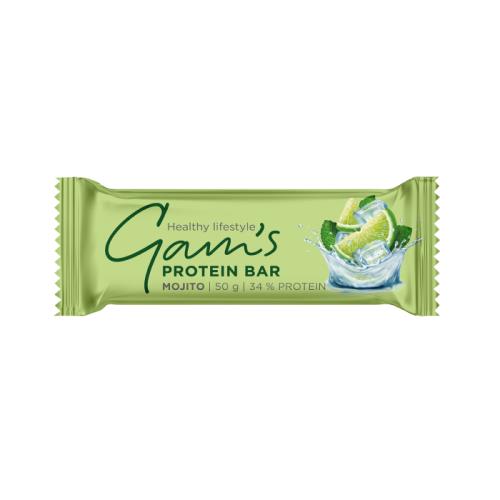 Gam's Proteín Tyčinka Mojito